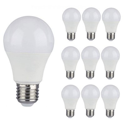 10x E27 LED 10W GLS Lampe Glühbirne warmweiß ES Schraube 2700k 806lm hell
