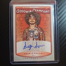 2019 Upper Deck Goodwin Champions Trading Cards 17