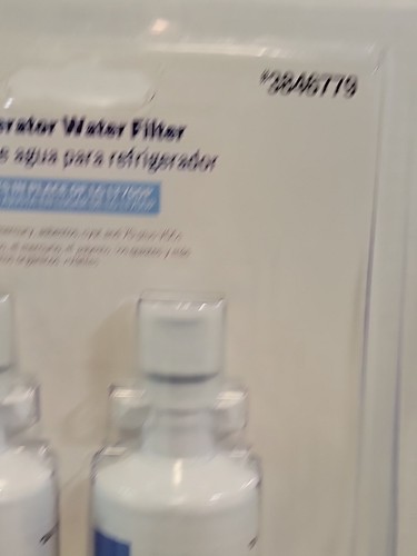 New 2 Pack Project Source L-3-2 Twist-in Refrigerator Water Filter LG LT700P  - Picture 4 of 6