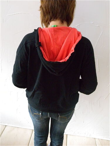 sweat capuche KANABEACH BIOLOGIK parol T 40 valeur 69€ NEUF ÉTIQUETTE - Picture 3 of 3