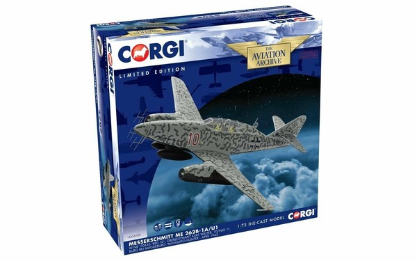 Xtradecal 1//32 Messerschmitt Me-262b-1a #32068