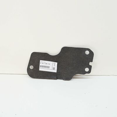 NEW BMW 1 F21 LEFT ENGINE COMPARTMENT SOUND INSULATION 51487265119 