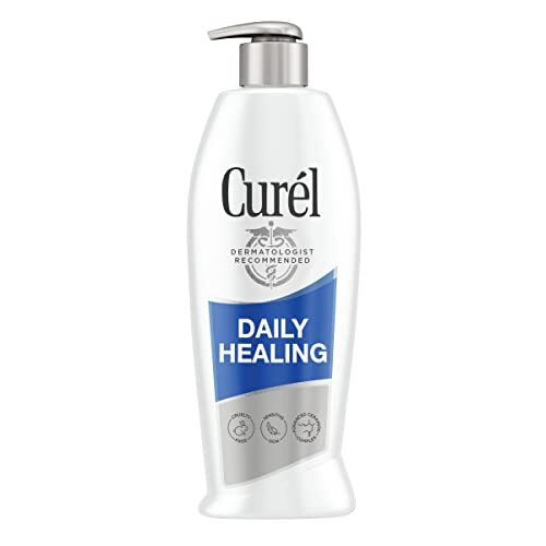 Daily Healing Hand and Body Lotion, Moisturizer Nourishes Dry Skin with Advan... - Picture 1 of 12