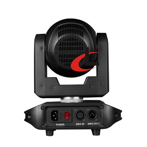 150W LED Moving Head Light RGBW Gobo Beam Stage DMX Spot Lighting DJ Disco Party - Picture 9 of 12