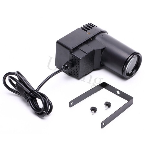 30W RGBW LED Pin Spot Light for Disco mirror ball Club Dj Stage Light Halloween - Picture 16 of 19