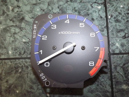 96-00 OEM USDM Honda Civic EK EK4 S04 VTEC tach tachometer dash gauge cluster EX - Bild 1 von 3