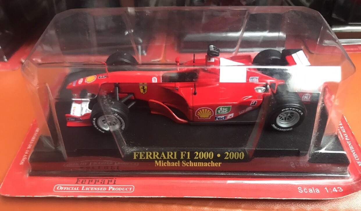50 Ferrari fórmula 1, 1 43 modelo de coches disfrutando de sus compras 50 Ferrari fórmula 1, 1 43 modelo modelo modelo de coches Venta en línea precio bajo descuento