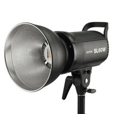 Godox SL 60W 5600K Studio Photography LED Video Light Lighting f  Wedding Review