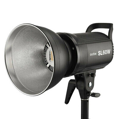 Godox+SL-60W+5600K+Studio+Photography+LED+Video+Light for sale