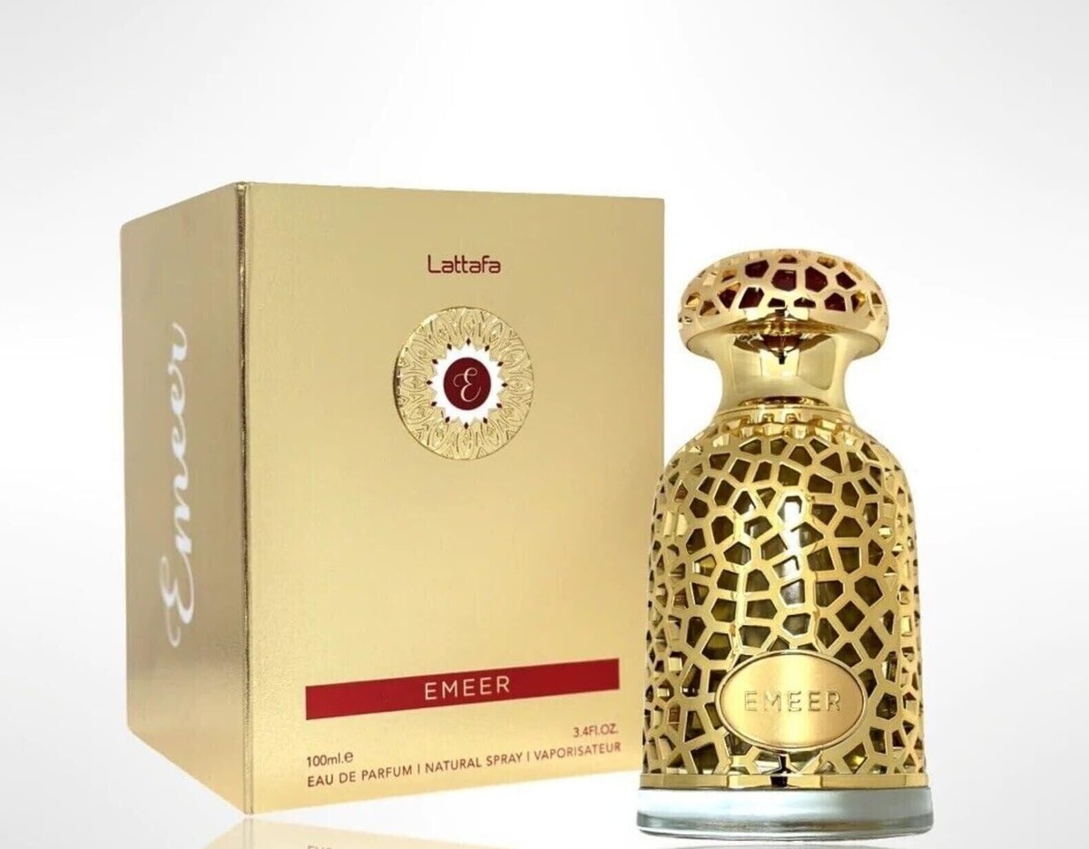 香水(ユニセックス) EMEER LATTAFA 100ml Eau de Parfum Emeer Lattafa Perfumes perfume - a new fragrance for women