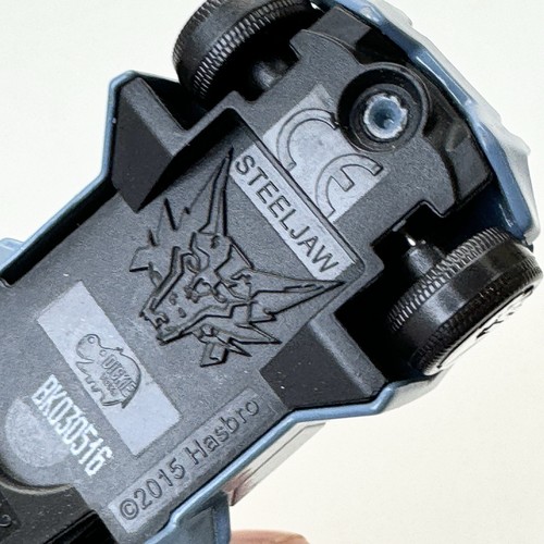 Dickie Toys Transformers Robots in Disguise Warrior Class Hasbro - Picture 19 of 24