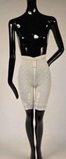 VINTAGE 1960  S LYCRA STRETCH FLORAL LACE GIRDLE BY FORTUNA