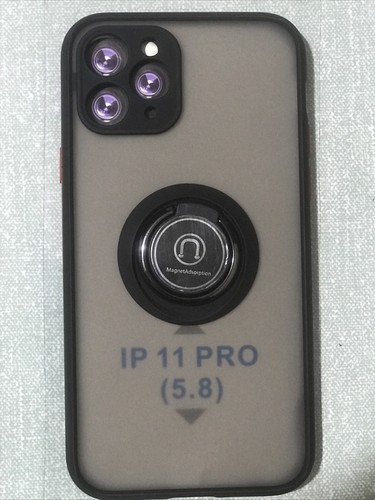 Vibe Iphone Back Cover For 11 pro With Ring Holder. - Picture 7 of 8
