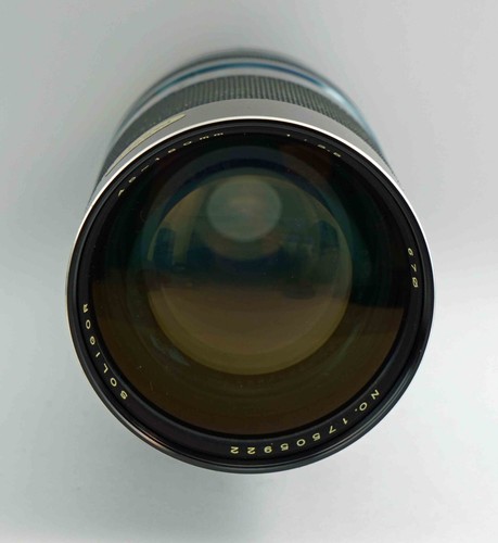Soligor 45-150mm F3.5 with Canon FD Mount - Picture 3 of 6