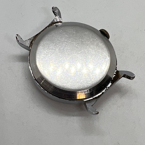 Vintage Pobeda Uhr Selten UdSSR Herren Serviced Soviet Wris Original Militär Retro - Bild 18 von 24