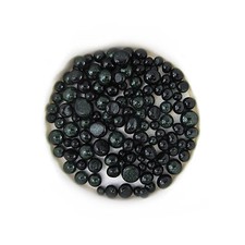 Aventurine Green Frit Balls FB1112 COE 90 Glacial Art Glass Fusing Supplies