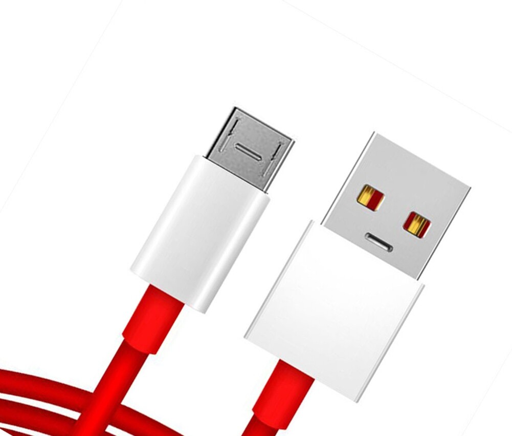 For Galaxy S24/Plus/Ultra Red 6ft USB-C Cable Charger Cord Power Wire Type-C