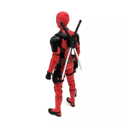 ZD Toys Deadpool & Wolverine Movie Action Figure Model Collection Gift Toy - Picture 25 of 30