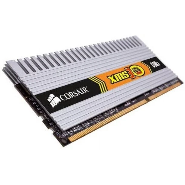 Corsair TW3X4G1333C9DHX 4GB (2x2GB) XMS3 DDR3 1333 MHz(PC3 10666) Desktop Memory - Image 3 of 3