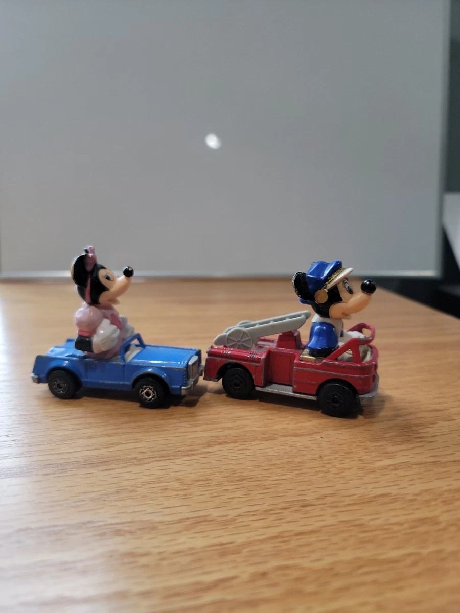 Disney matchbox cars best sale 1979