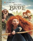 Disney Pixar Brave by Golden Books (Hardback, 2012)
