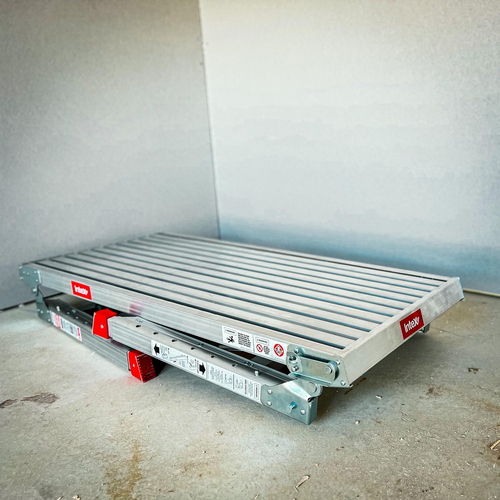 Intex 1.1M 150kg Aluminium Adjustable Work Platform SWP1190 - Picture 11 of 16