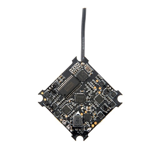 HappyModel Crazybee F4 Pro V2.0 Flight Controller BLHELIS 5A ESC for FPV - Picture 6 of 10