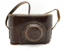 CASE FROM USSR SOVIET ZORKI-C RANGEFINDER CAMERAS