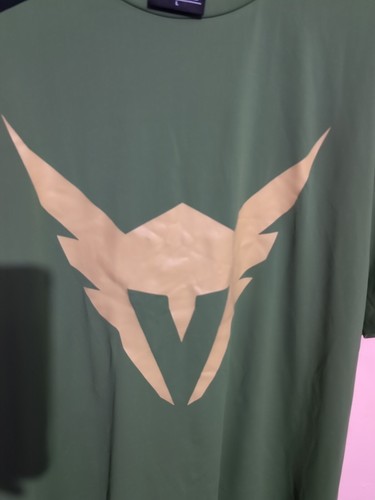 LA Valiant Overwatch League Inaugural Season 2017-2018 Levi #18 Jersey Sz L - Picture 3 of 9