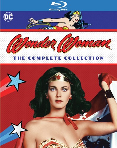 Wonder Woman: Die komplette Serie Lynda Carter (Blu-ray) (3)