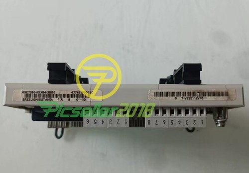 1 pc used tested Siemens 6SE7090-0XX84-3DB0 Fast Delivery UPS or FedEx - Picture 2 of 2