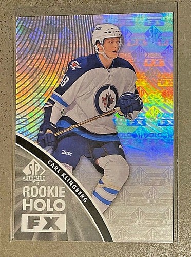 2011-12 Upper Deck - SP Authentic - Rookie HOLO FX - U-Pick - *2334 - Picture 2 of 2