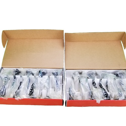 Manley 10649-8 1.600" + 10650-8 2.012" X 11/32 STEM HD Intake/Exhaust Valve set - Picture 2 of 7