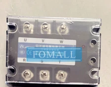 FOR Three-phase AC and DC solid state relays JGX-3 D48100 100A DC control AC