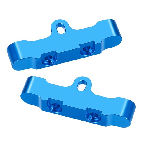 Aluminium-Stoßdämpfer CVD Motorhalterung Upgrade für 1/10 Tamiya TT02 RC Car - Bild 5 von 17