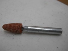 STANDARD ABRASIVES 723836 ROTARY STONE 3/8"X3/4" A60