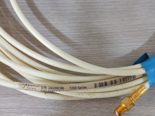 Bently Nevada 7200 SERIES Cable Sensor Probe 21747-045-00 - Picture 3 of 8