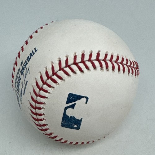 NICK KURTZ SIGNED AUTOGRAPHED OML Ball 2024 Oakland A’s Debut 🔥 - Picture 3 of 3