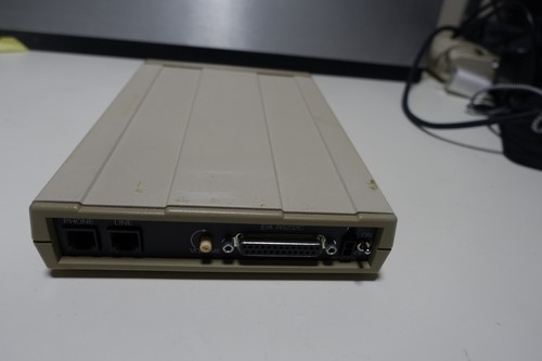 MultiTech Multi-Tech MultiII  MT1432BA  14.4 Kbps - Picture 2 of 3