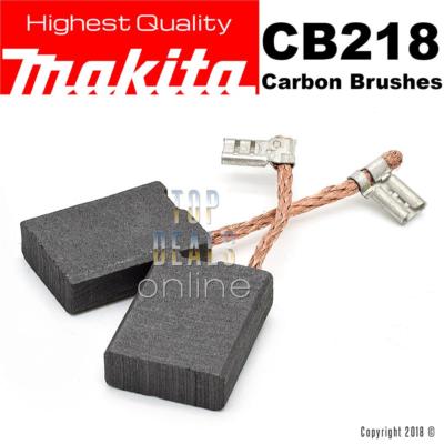 Image of Carbon brush for Makita GA7062 angle grinder