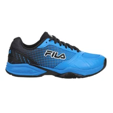 Fila Volley Zone Pickleball  Mens Blue Sneakers Athletic Shoes 1PM01798-410