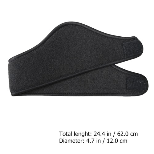 2 Stück/Set Ohrenwärmer Stirnbänder Winter Warm Stirnbänder Ohr Kopfbedeckungen - Bild 5 von 12