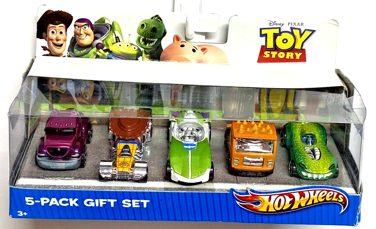 ホットウィール　トイストーリー3 Amazon.com: Disney / Pixar Toy Story 3 Hot Wheels Die Cast