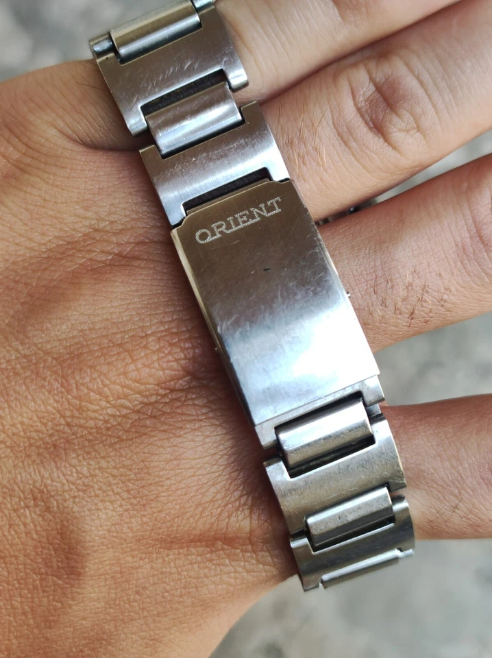 Orient  Sk Sea King 3 Stars Vintage Diver Watch - Immagine 4 di 4