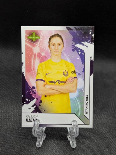 2024 Parkside NWSL Volume 1 Soccer Cards - YOU PICK - QTY DISC - RCs - Picture 5 of 149