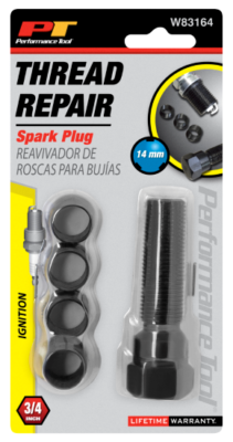 Performance Tool W83164 Spark Plug Rethread Kit, 14mm | eBay