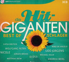 3x CD Die Hit-Giganten Best Of Schlager