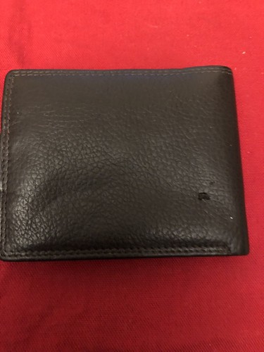 Billetera de cuero marrón Golunski para hombre - Imagen 3 de 5