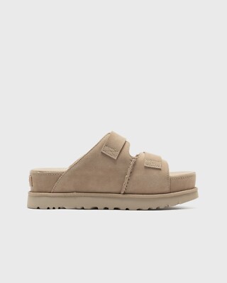 靴 UGG W GOLDENSTAR HI SLIDE 1155458-SAN Women's Goldenstar Hi Slide Sandal | UGG®