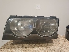 OEM BMW E38 XENON HEADLIGHT LEFT DRIVER Side 1999 2000 2001 1305630325
